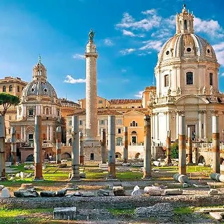 Sofia S 3* Rome